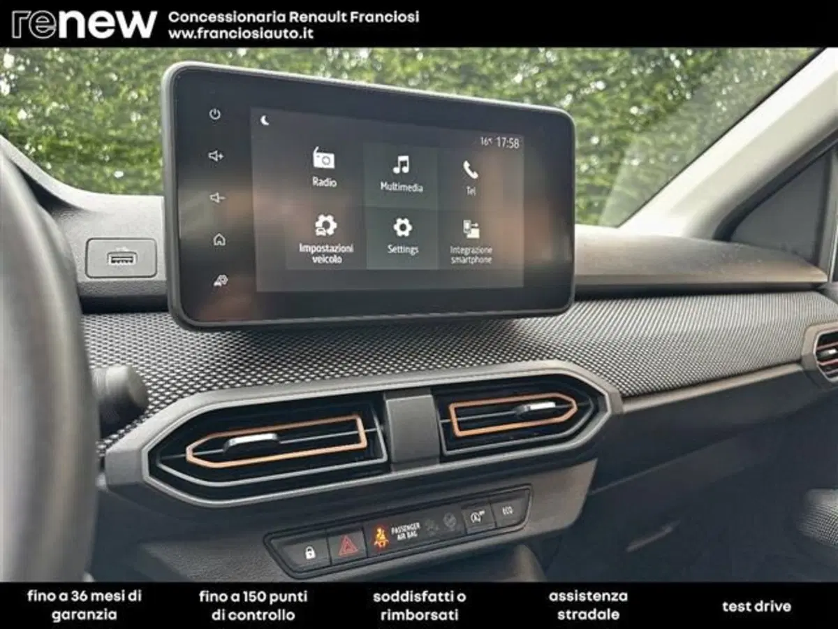 Dacia Sandero Stepway usata a Modena (6)