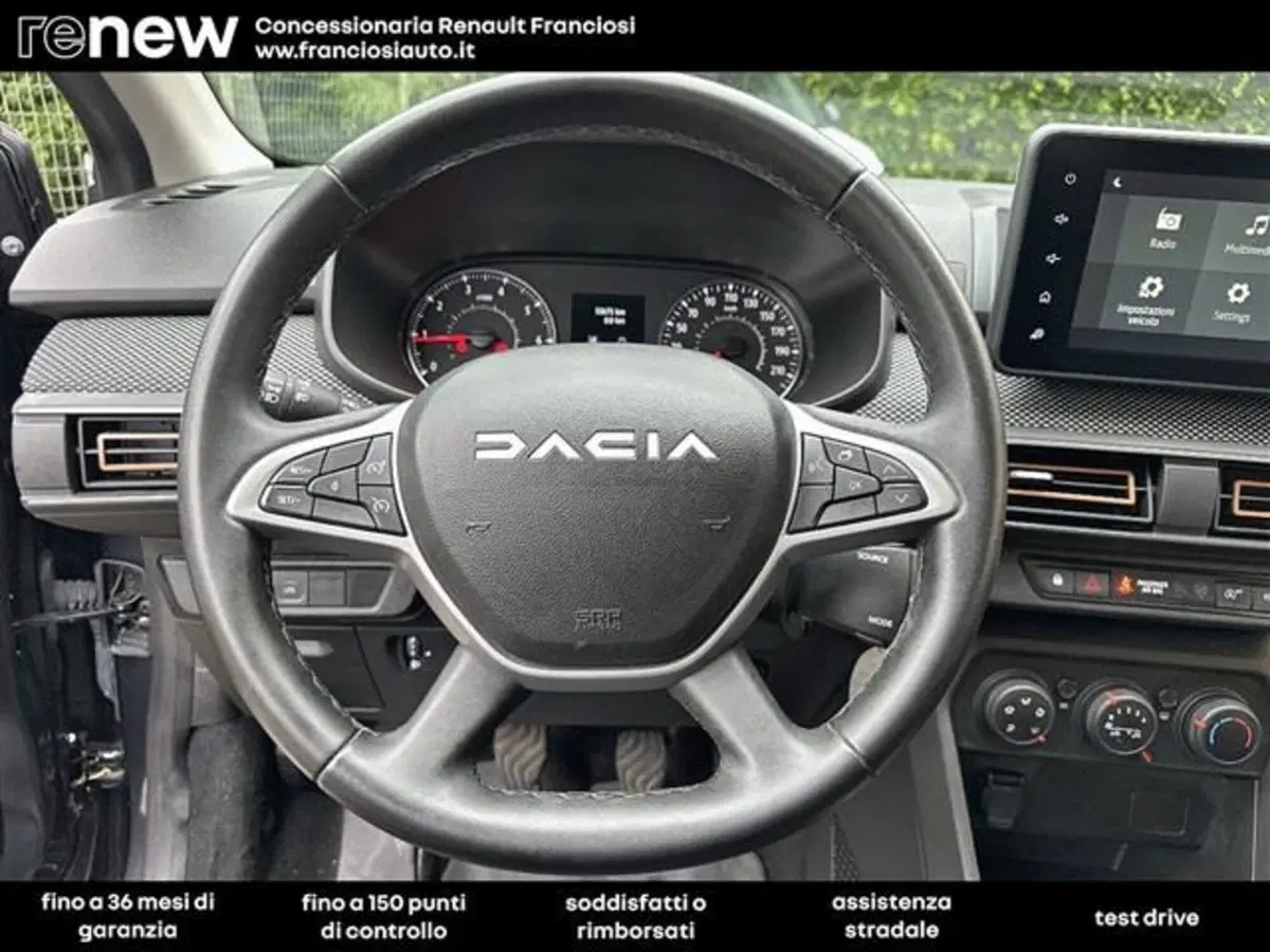 Dacia Sandero Stepway usata a Modena (7)