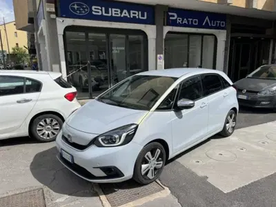 Honda Jazz 1.5 Hev eCVT Executive del 2020 usata a Prato
