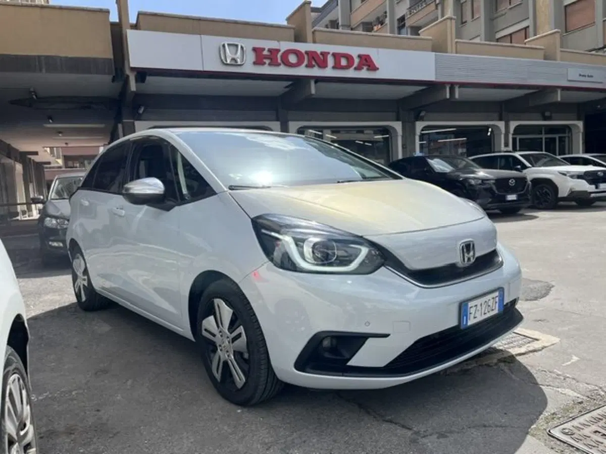 Honda Jazz usata a Prato (2)