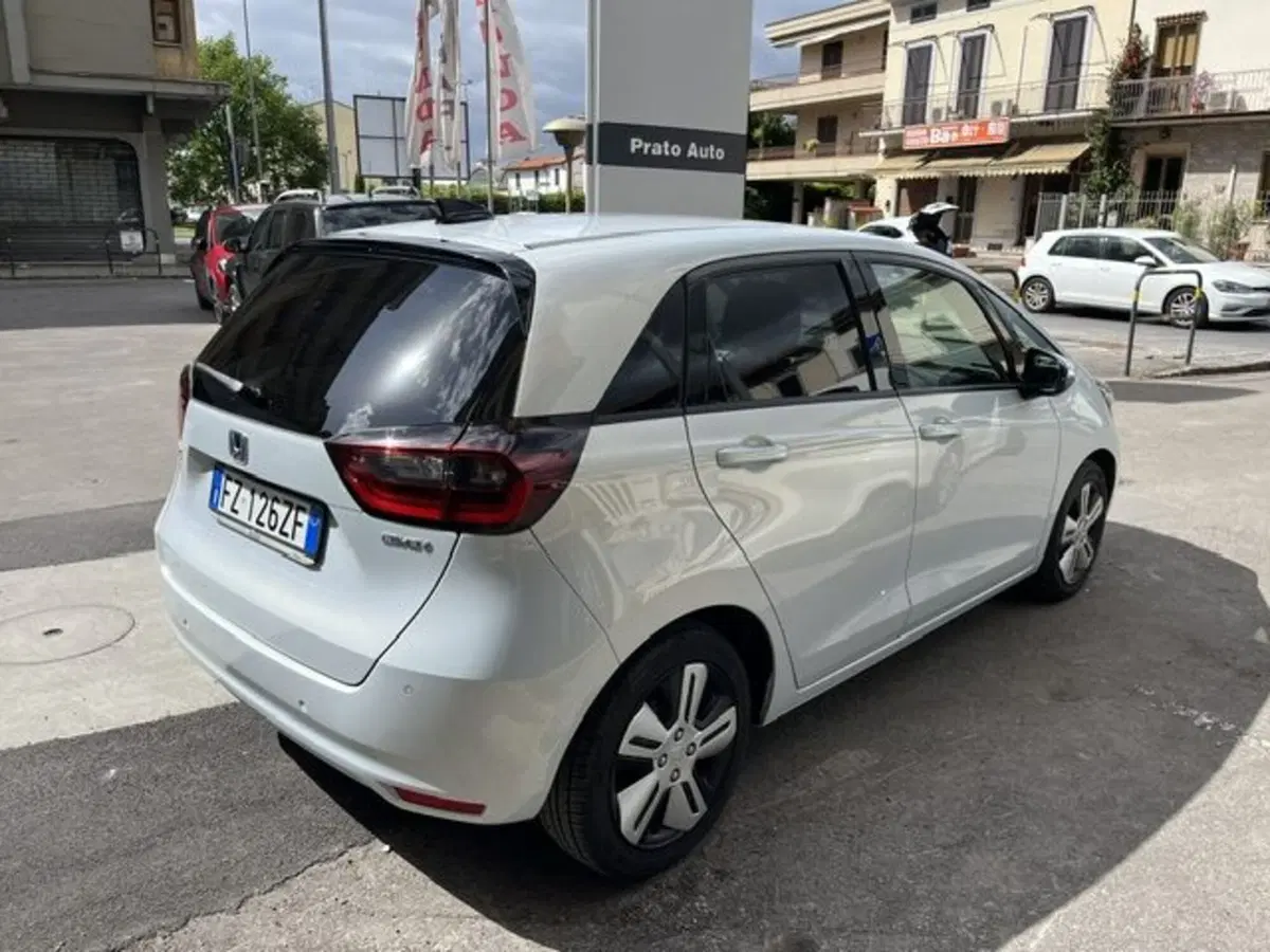 Honda Jazz usata a Prato (3)