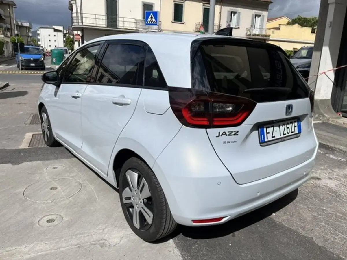 Honda Jazz usata a Prato (4)