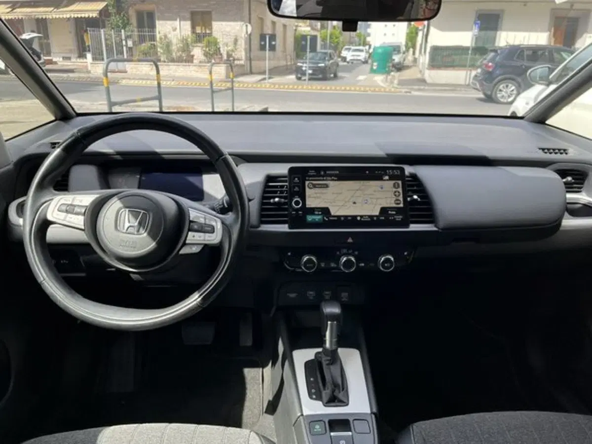 Honda Jazz usata a Prato (6)