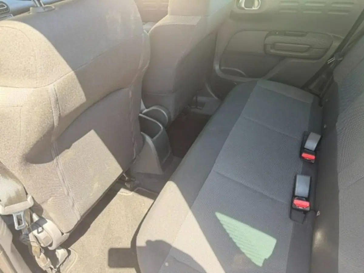 Citroen C3 Aircross usata a Prato (10)