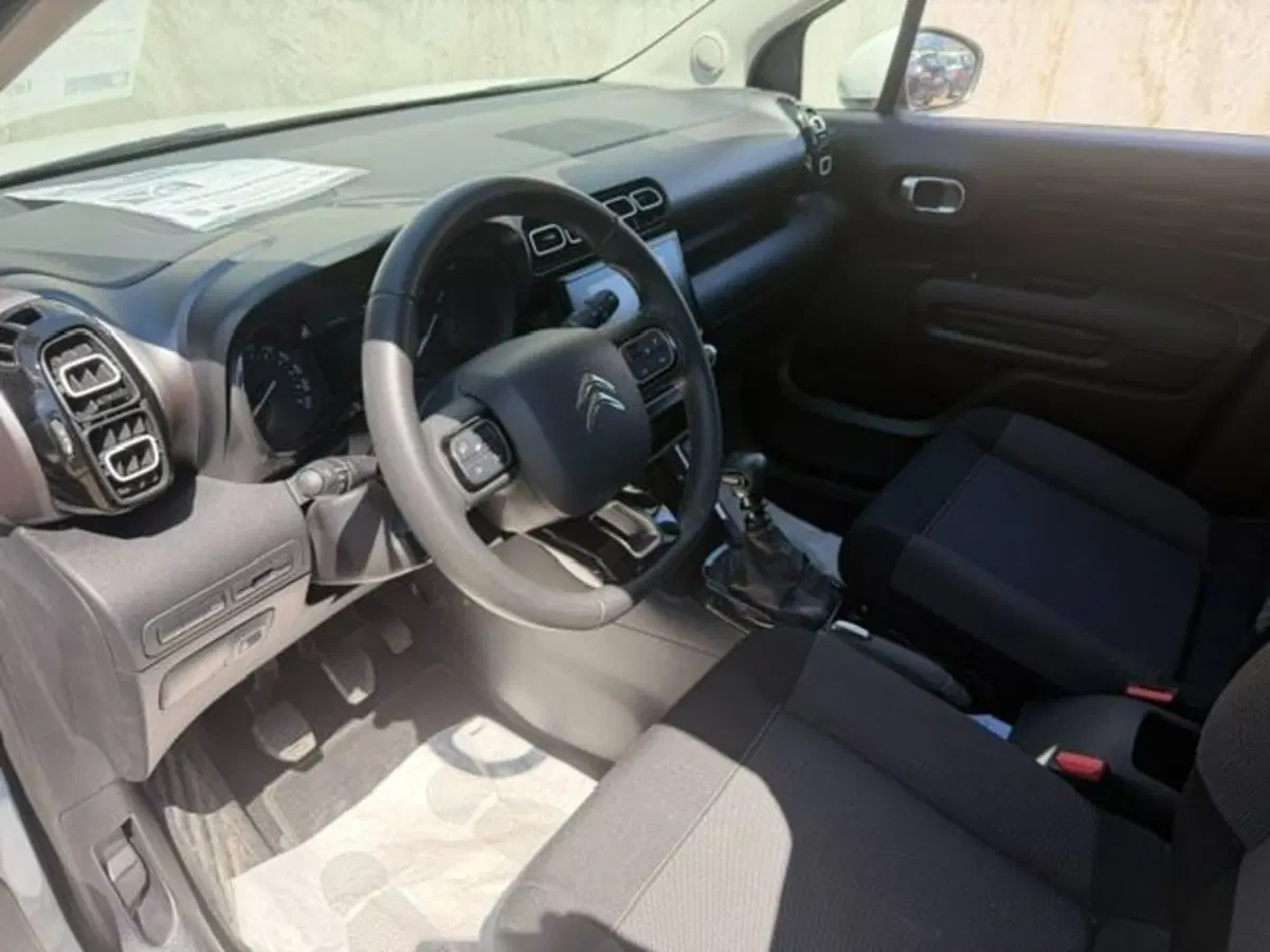 Citroen C3 Aircross usata a Prato (11)