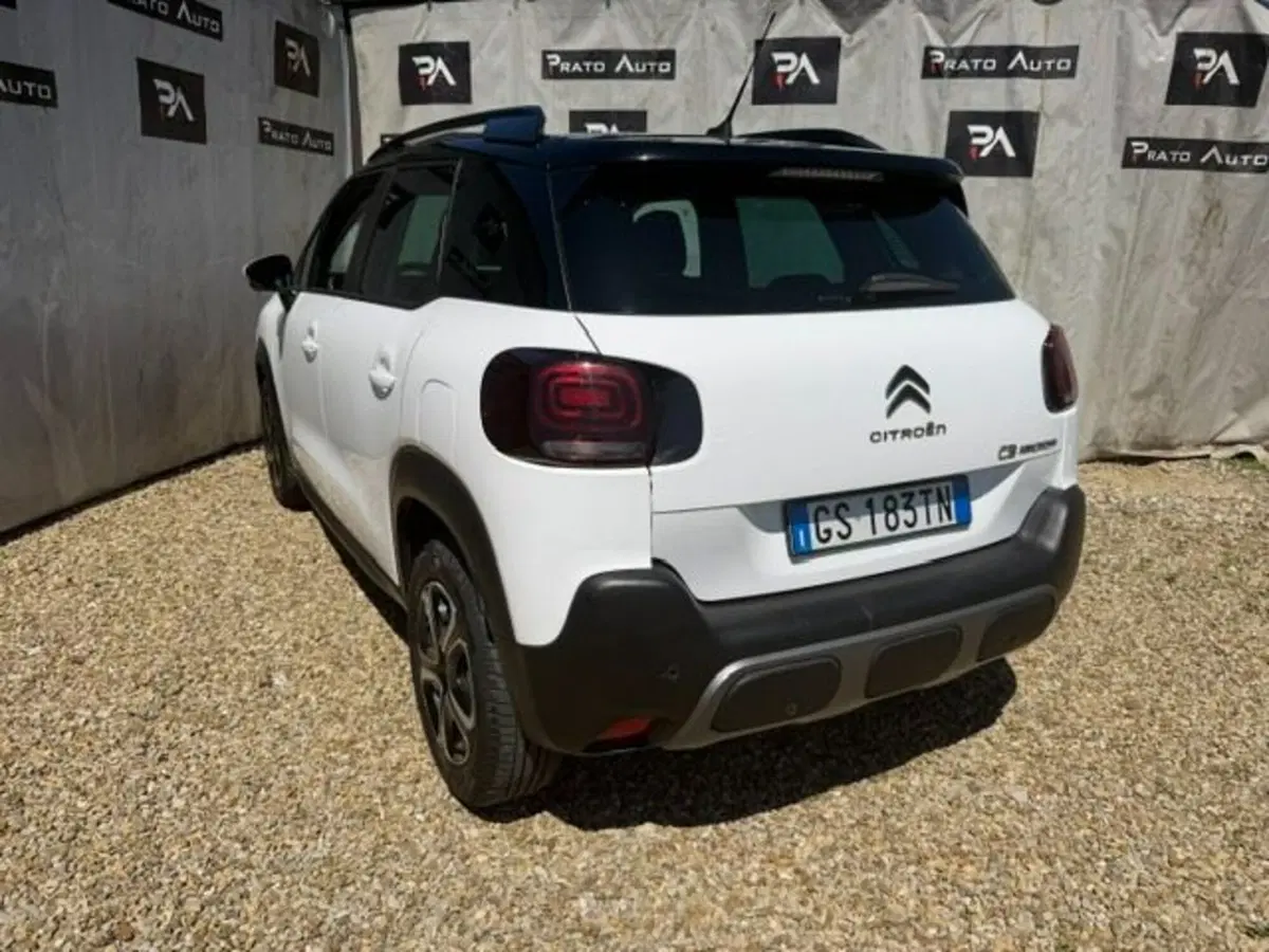 Citroen C3 Aircross usata a Prato (2)