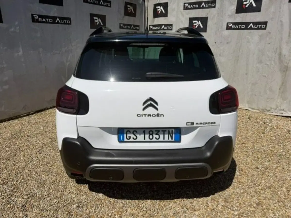 Citroen C3 Aircross usata a Prato (3)