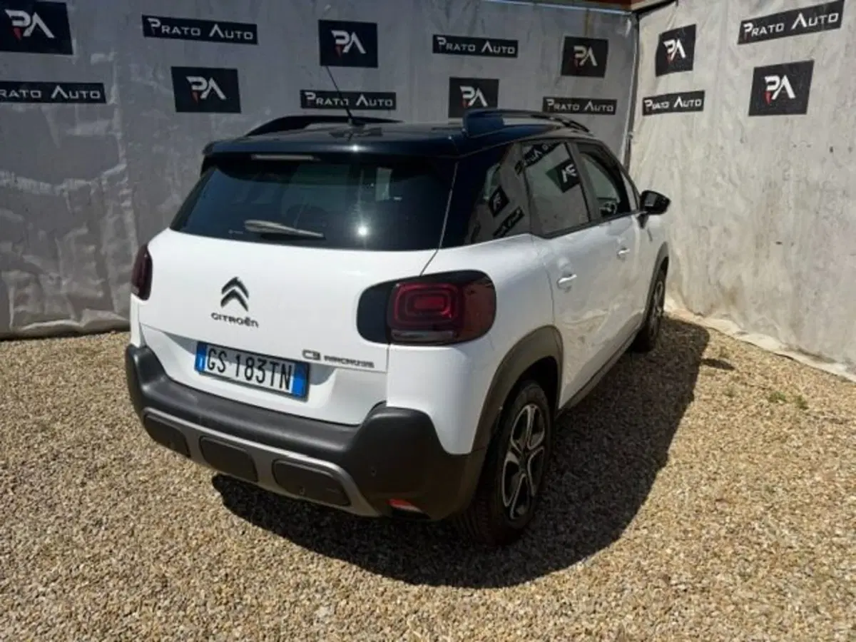 Citroen C3 Aircross usata a Prato (4)