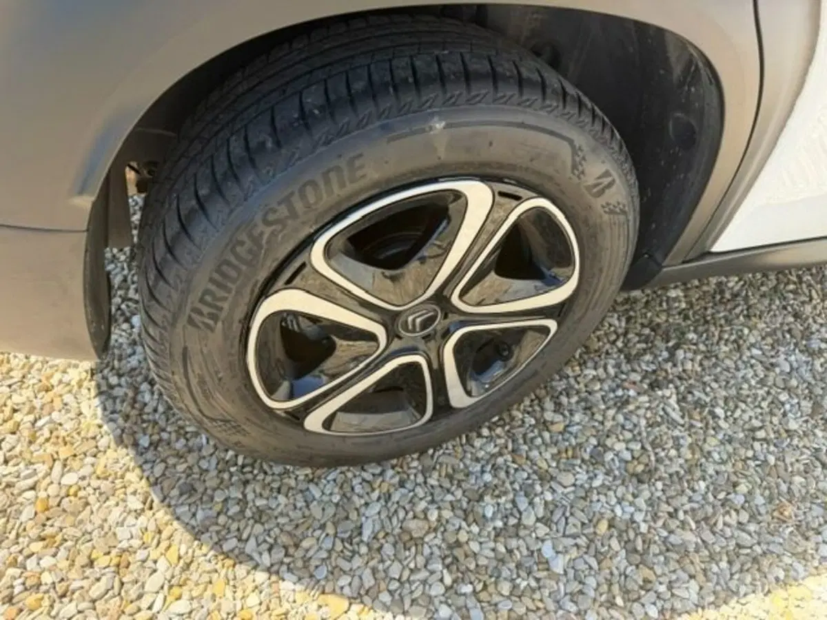 Citroen C3 Aircross usata a Prato (5)