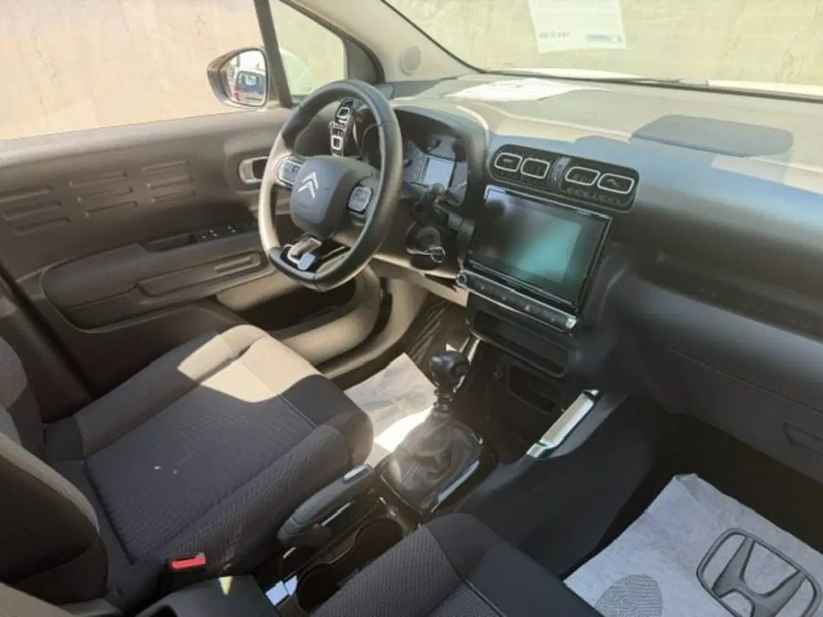 Citroen C3 Aircross usata a Prato (7)