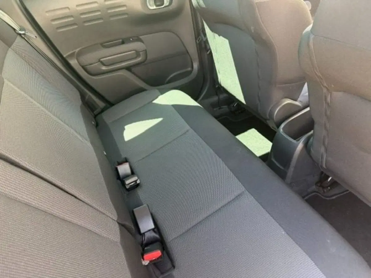 Citroen C3 Aircross usata a Prato (8)