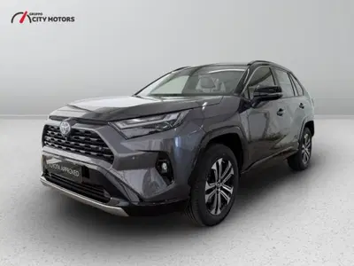 Toyota Rav4 vvt-ie h Style 2wd 218cv e-cvt del 2023 usata a Monza