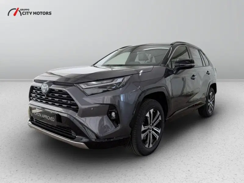 Toyota Rav4 usata a Monza e Brianza