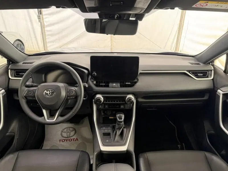 Toyota Rav4 usata a Monza e Brianza (9)