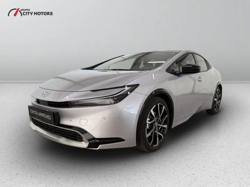 Toyota Prius Plug-in usata a Monza e Brianza