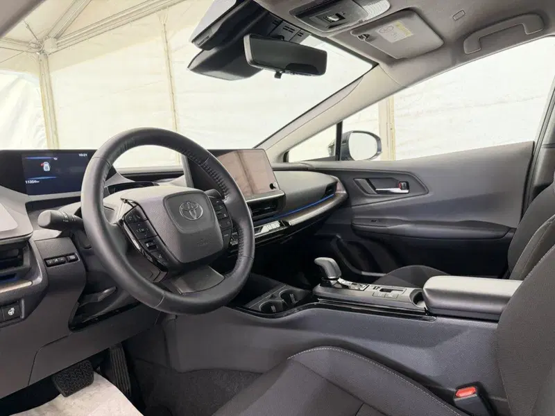 Toyota Prius Plug-in usata a Monza e Brianza (11)