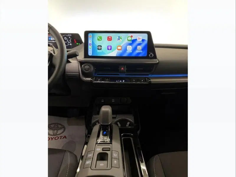Toyota Prius Plug-in usata a Monza e Brianza (12)