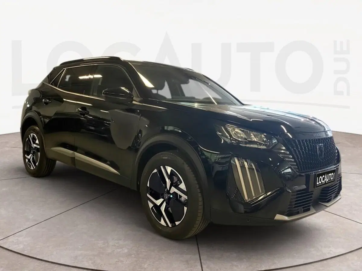 Peugeot 2008 usata a Torino (3)