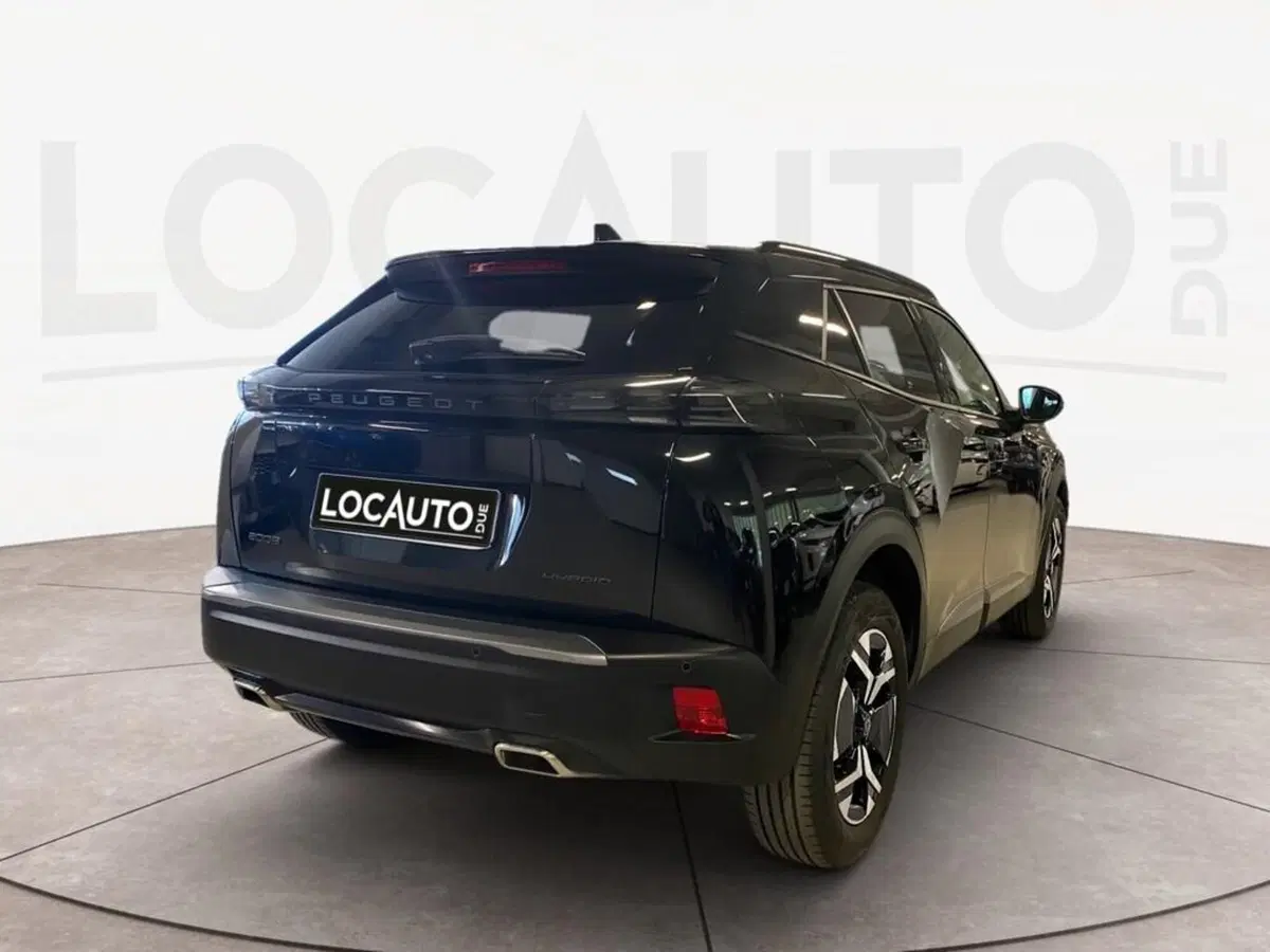 Peugeot 2008 usata a Torino (4)