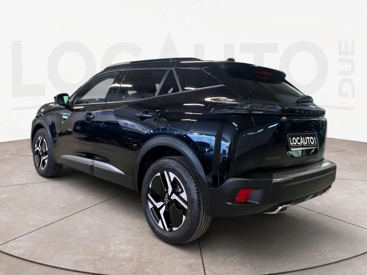 Peugeot 2008 usata a Torino (5)