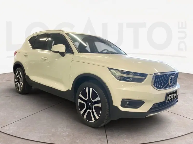 Volvo XC40 usata a Torino (3)