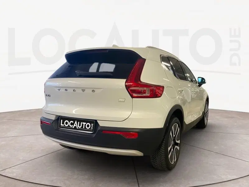 Volvo XC40 usata a Torino (4)