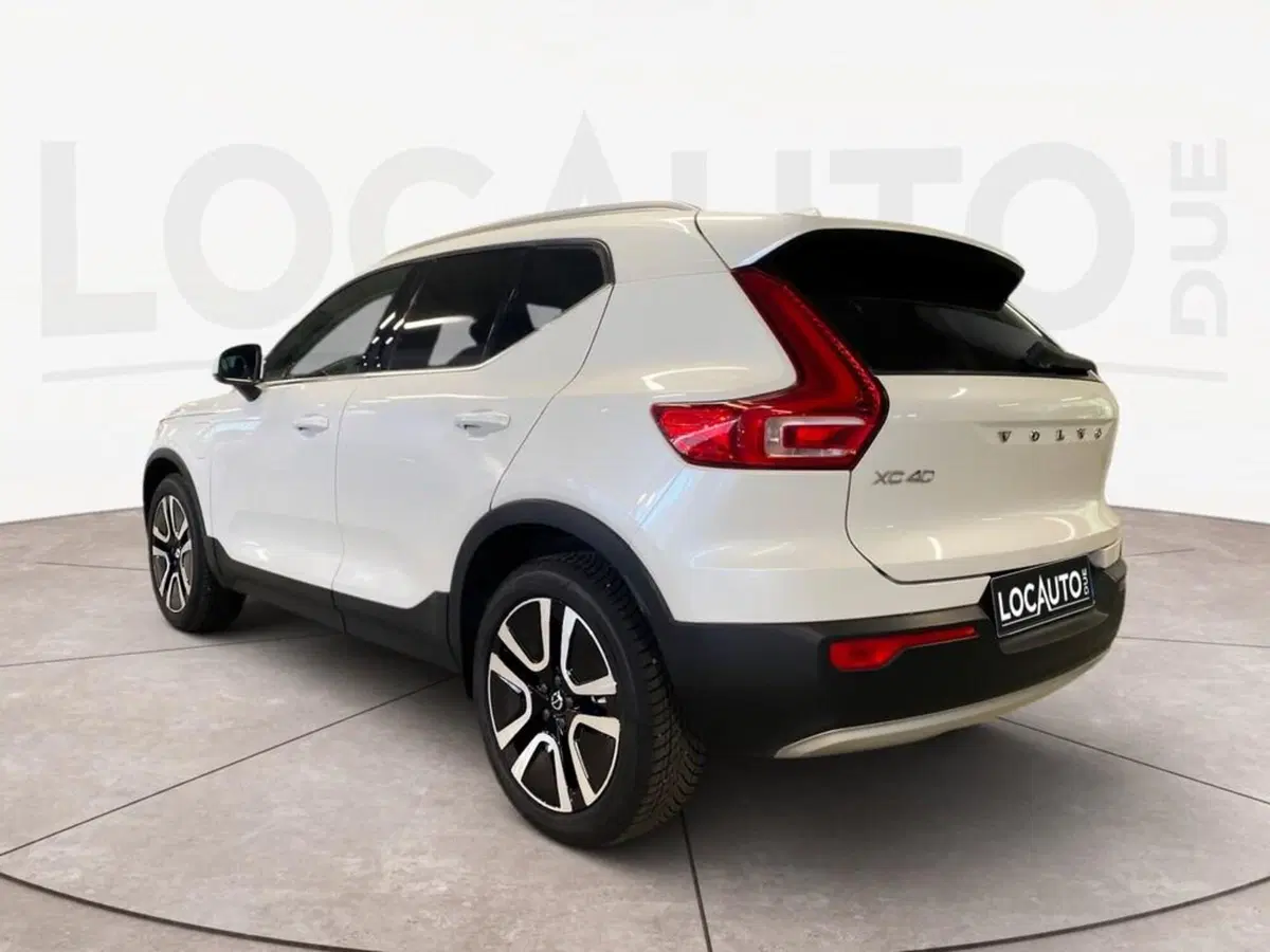 Volvo XC40 usata a Torino (5)
