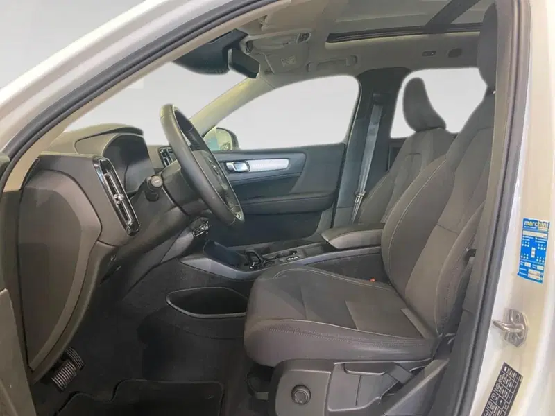 Volvo XC40 usata a Torino (7)