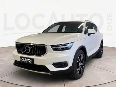 Volvo XC40 T5 Recharge Plug-in Hybrid Inscription Expression del 2021 usata a Torino