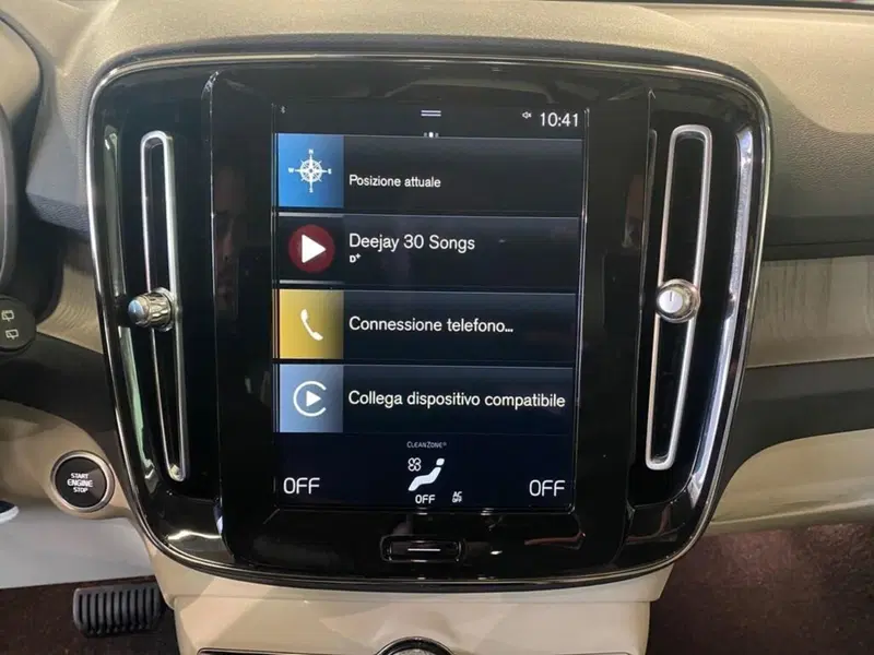 Volvo XC40 usata a Torino (10)