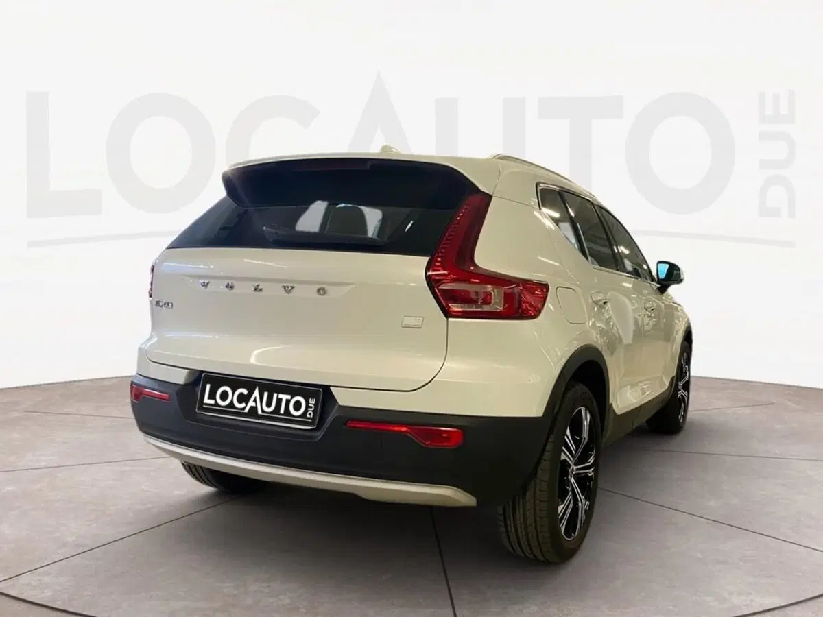 Volvo XC40 usata a Torino (4)
