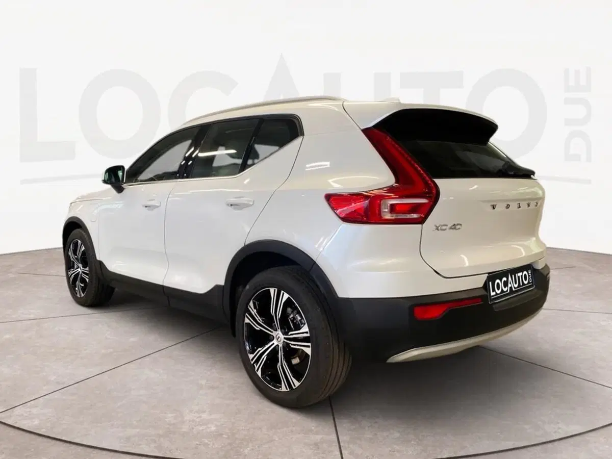 Volvo XC40 usata a Torino (5)