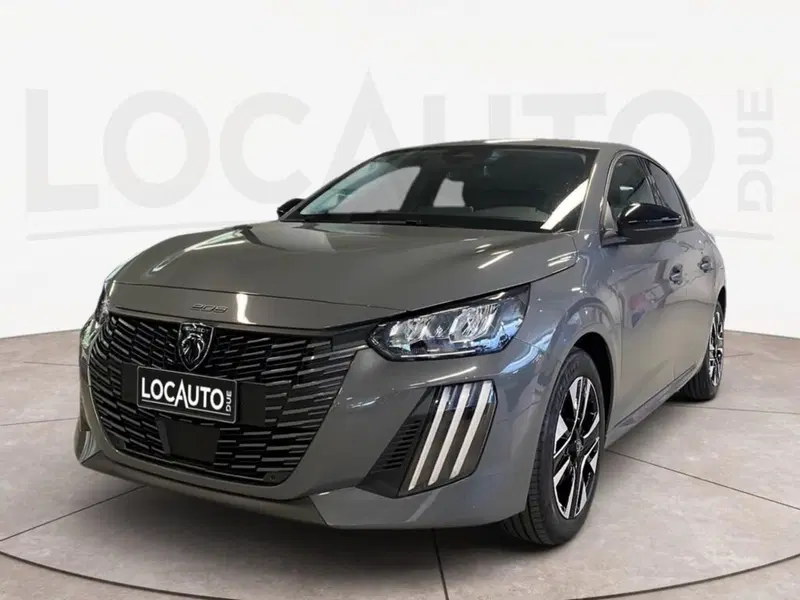 Peugeot 208 usata a Torino