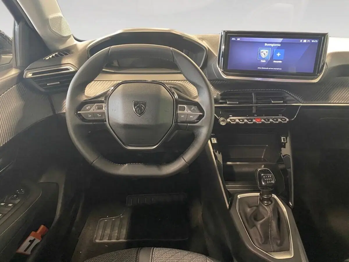 Peugeot 208 usata a Torino (14)