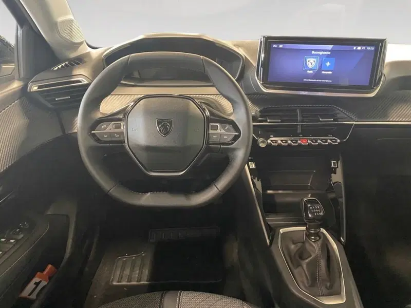 Peugeot 208 usata a Torino (14)