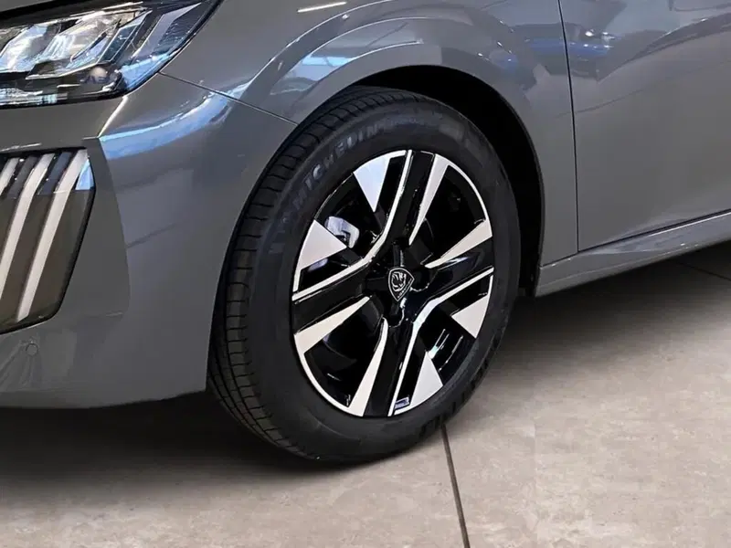 Peugeot 208 usata a Torino (15)