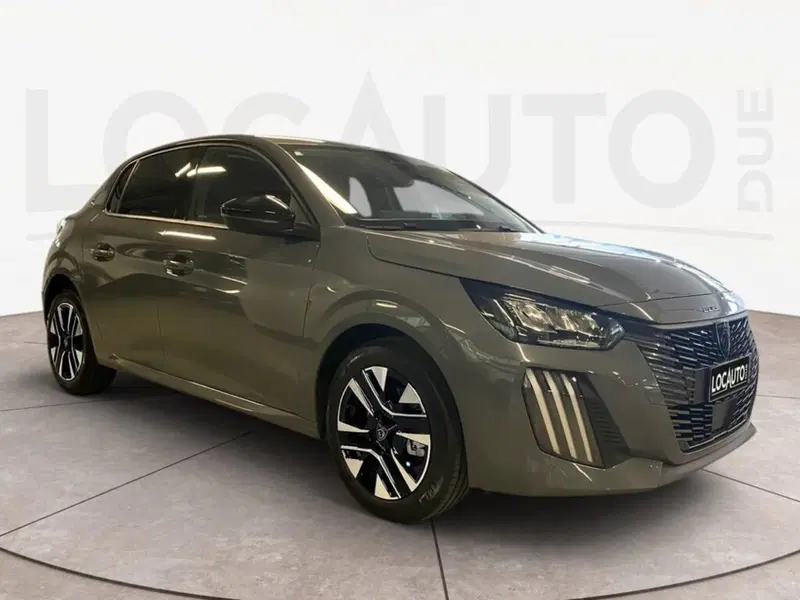 Peugeot 208 usata a Torino (3)