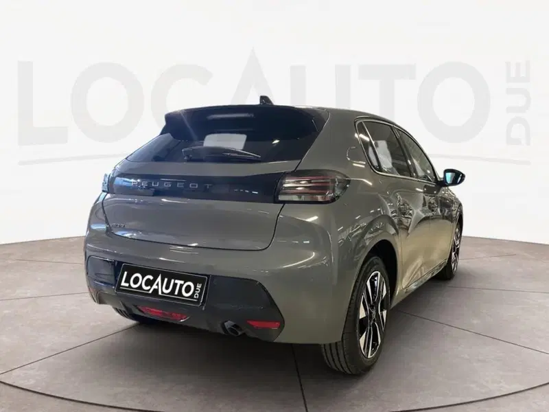 Peugeot 208 usata a Torino (4)