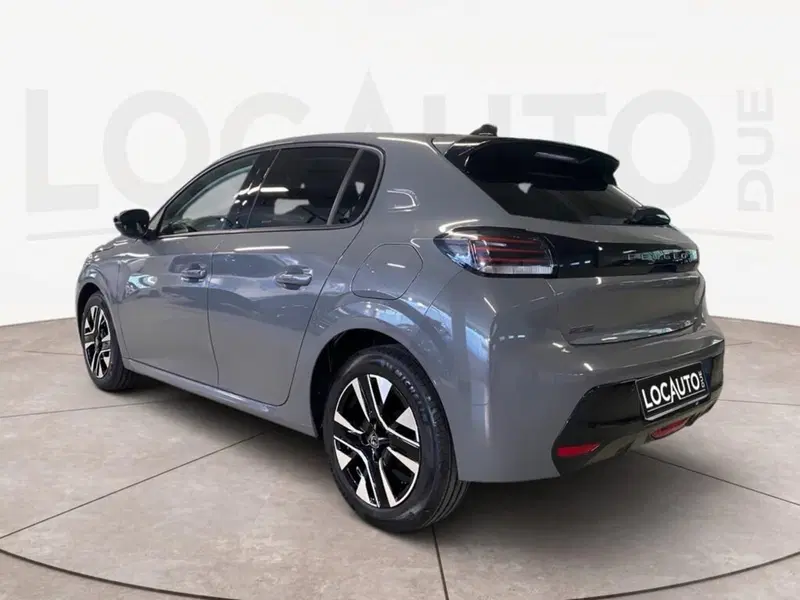 Peugeot 208 usata a Torino (5)