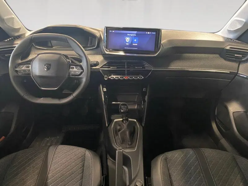 Peugeot 208 usata a Torino (6)