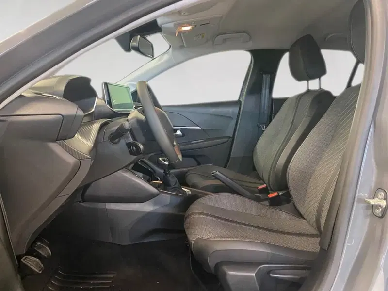 Peugeot 208 usata a Torino (7)