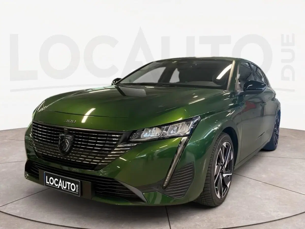 Peugeot 308 usata a Torino