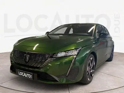 Peugeot 308 BlueHDi 130 S&amp;S EAT8 Allure Pack del 2022 usata a Torino