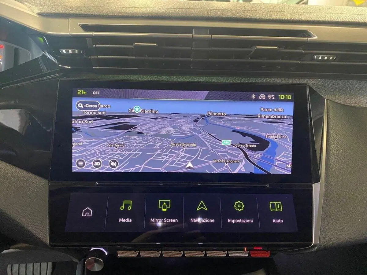 Peugeot 308 usata a Torino (10)