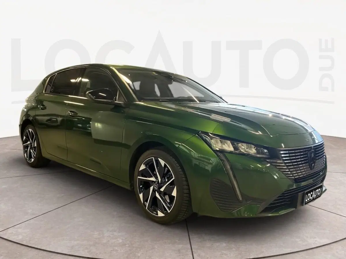 Peugeot 308 usata a Torino (3)