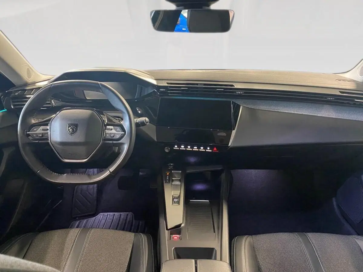 Peugeot 308 usata a Torino (6)