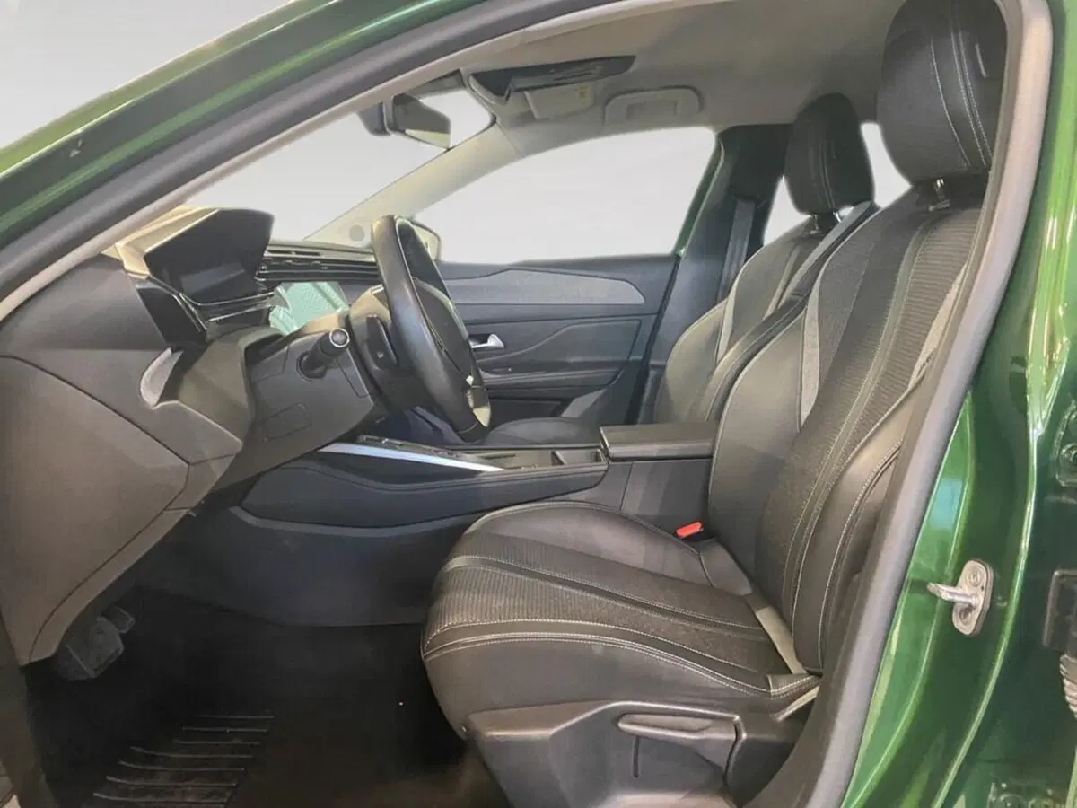 Peugeot 308 usata a Torino (7)