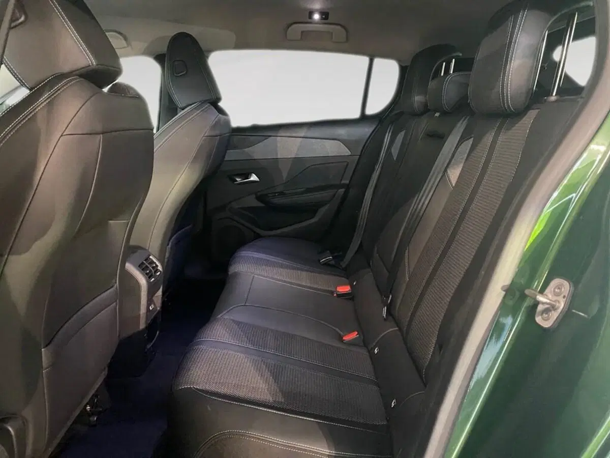 Peugeot 308 usata a Torino (8)