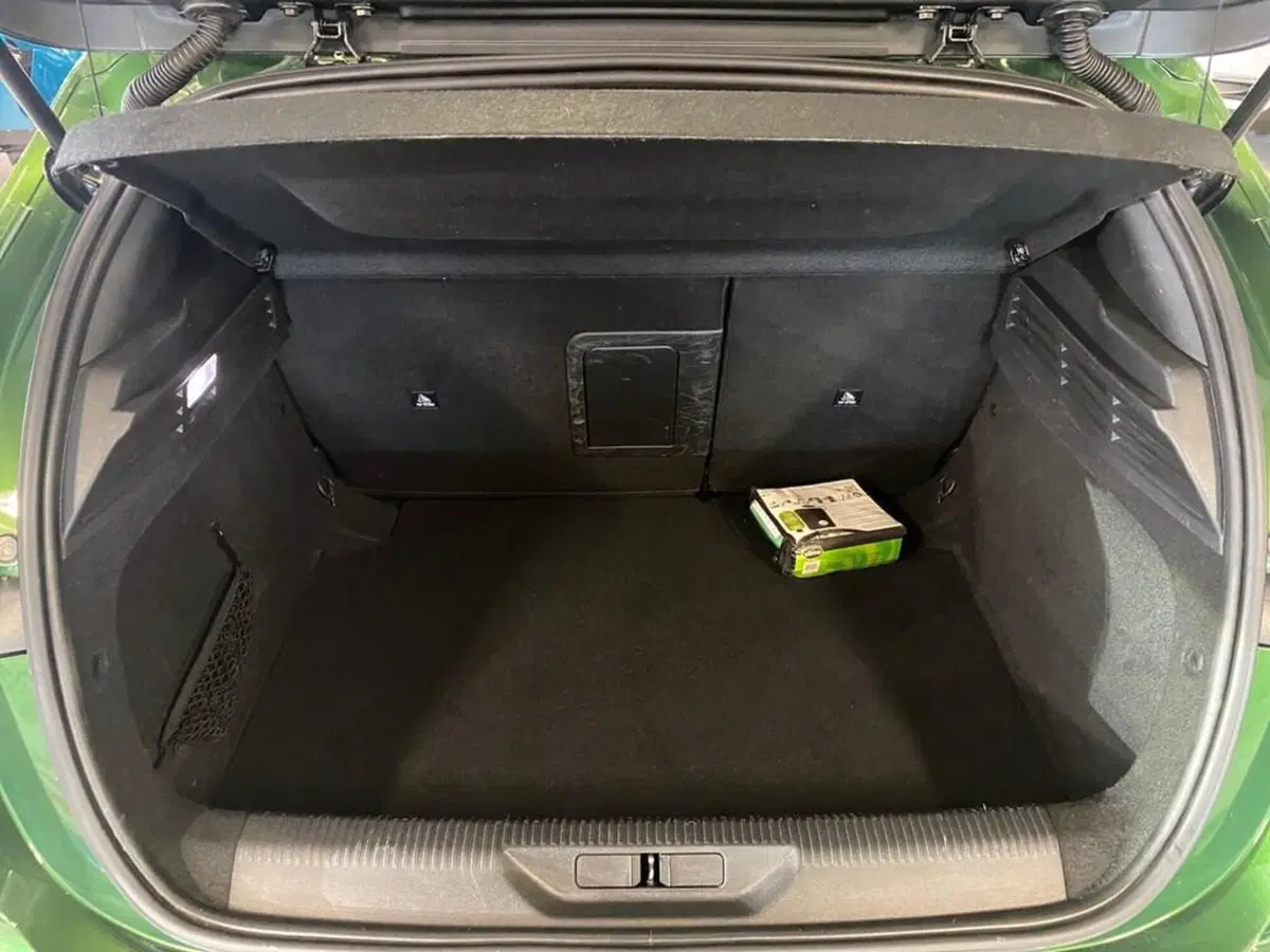 Peugeot 308 usata a Torino (9)