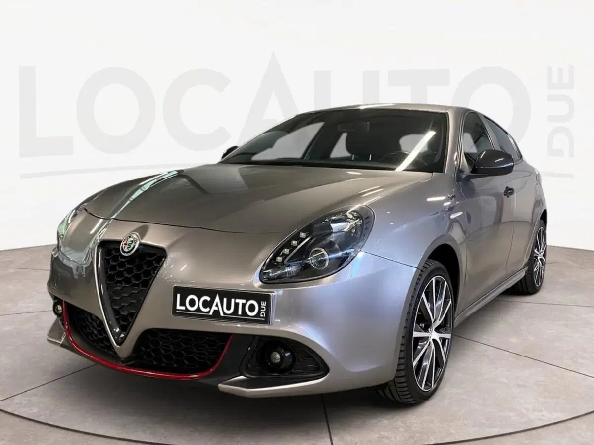 Alfa Romeo Giulietta usata a Torino